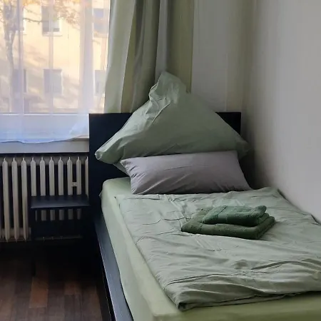 Gaestezimmer * هيلدسهايم