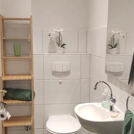 Quarto em Acomodações Particulares Gaestezimmer *