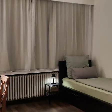 Gaestezimmer هيلدسهايم