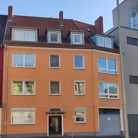 Gaestezimmer * Hildesheim